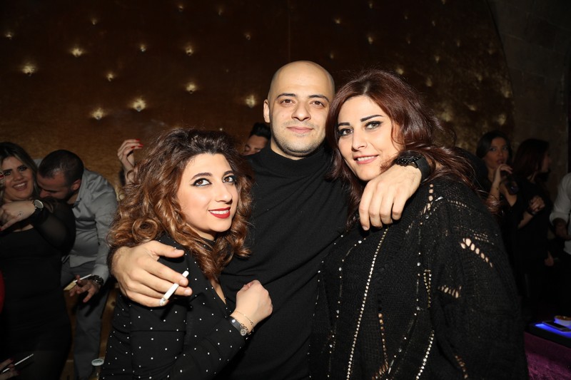 Taiga Batroun on Saturday Night